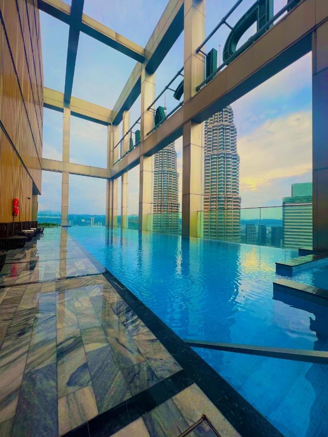 Tropicana The Residence Klcc City Centre Kuala Lumpur Exterior foto