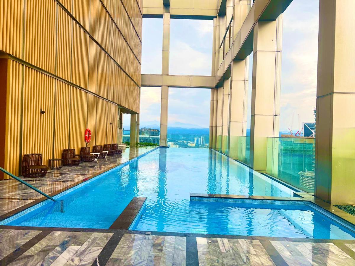 Tropicana The Residence Klcc City Centre Kuala Lumpur Exterior foto