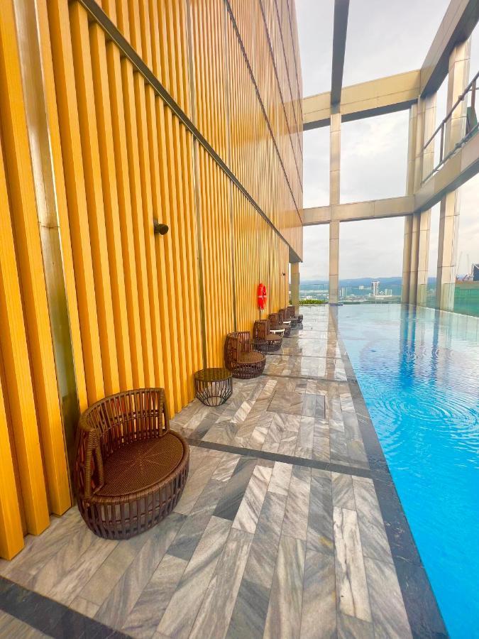 Tropicana The Residence Klcc City Centre Kuala Lumpur Exterior foto