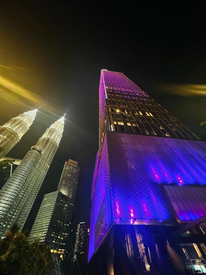 Tropicana The Residence Klcc City Centre Kuala Lumpur Exterior foto