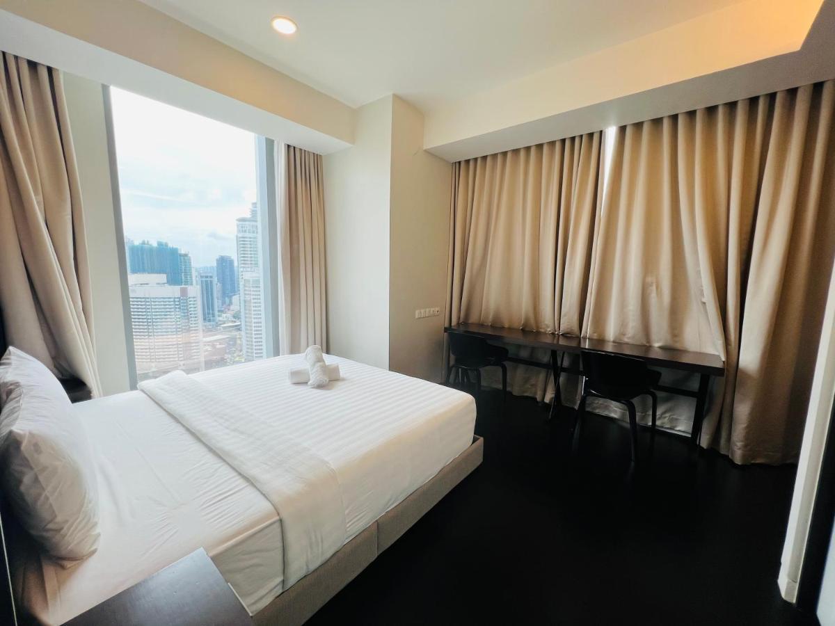 Tropicana The Residence Klcc City Centre Kuala Lumpur Exterior foto