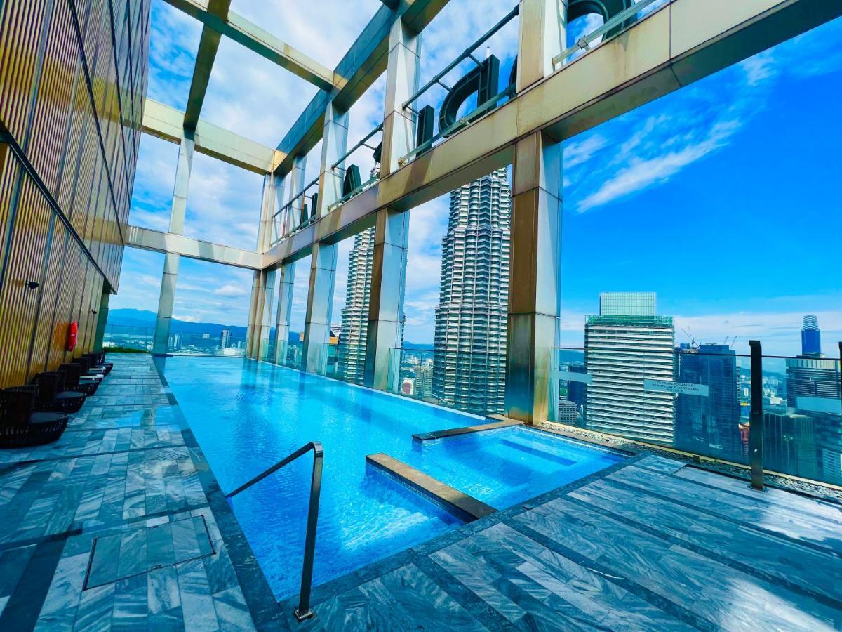 Tropicana The Residence Klcc City Centre Kuala Lumpur Exterior foto