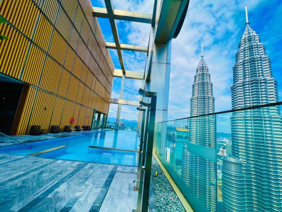 Tropicana The Residence Klcc City Centre Kuala Lumpur Exterior foto