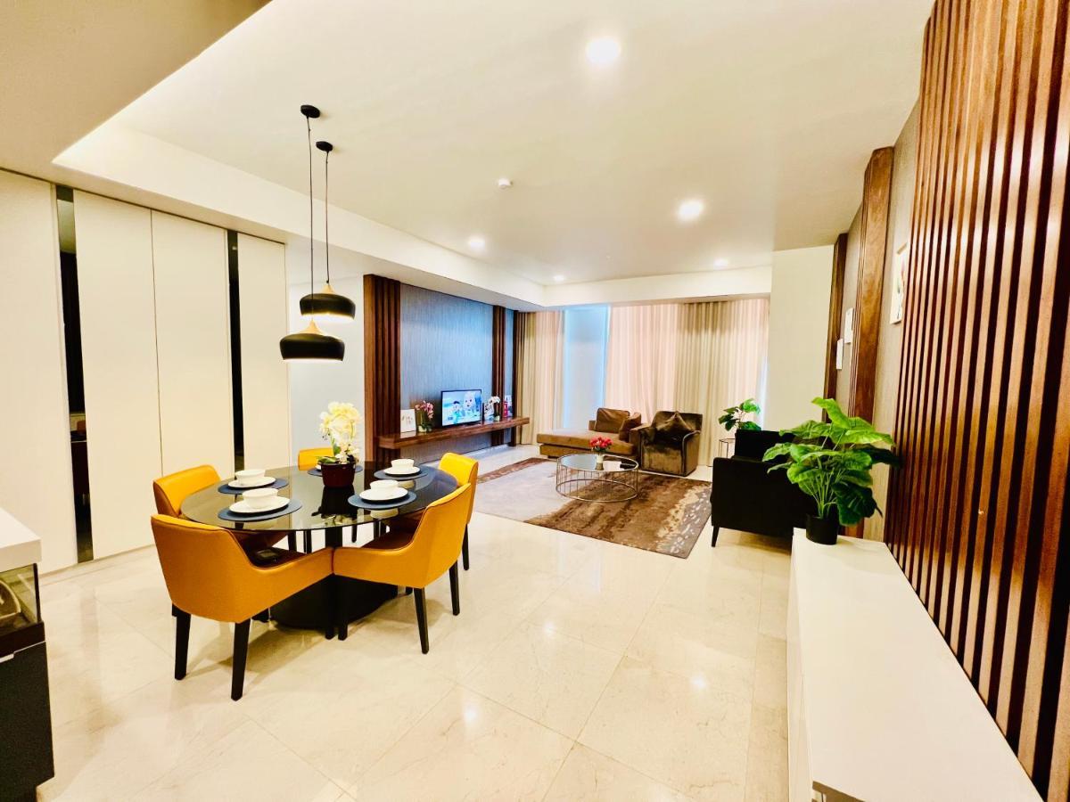 Tropicana The Residence Klcc City Centre Kuala Lumpur Exterior foto