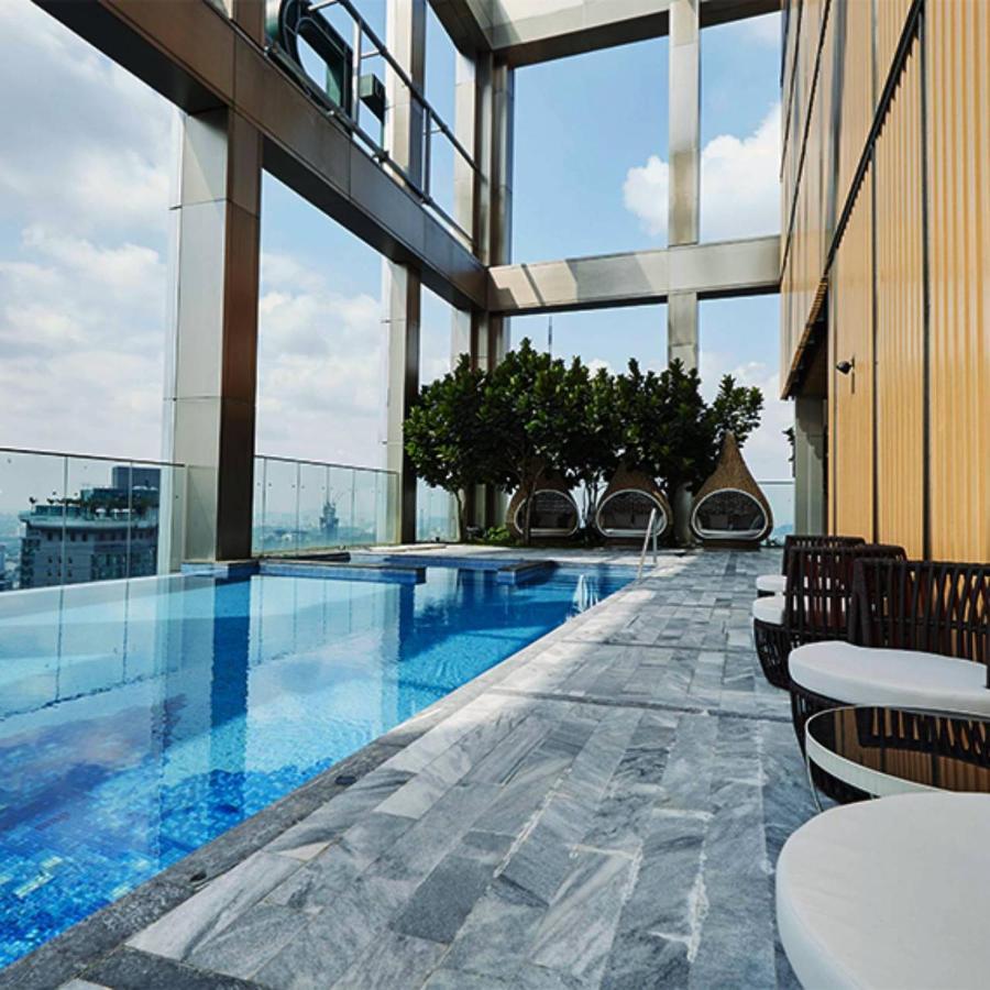 Tropicana The Residence Klcc City Centre Kuala Lumpur Exterior foto