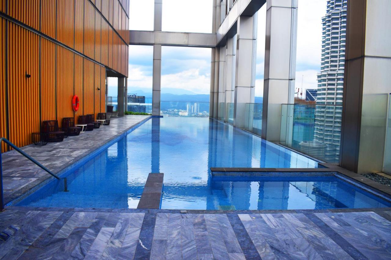 Tropicana The Residence Klcc City Centre Kuala Lumpur Exterior foto