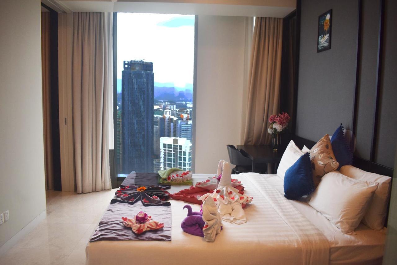 Tropicana The Residence Klcc City Centre Kuala Lumpur Exterior foto