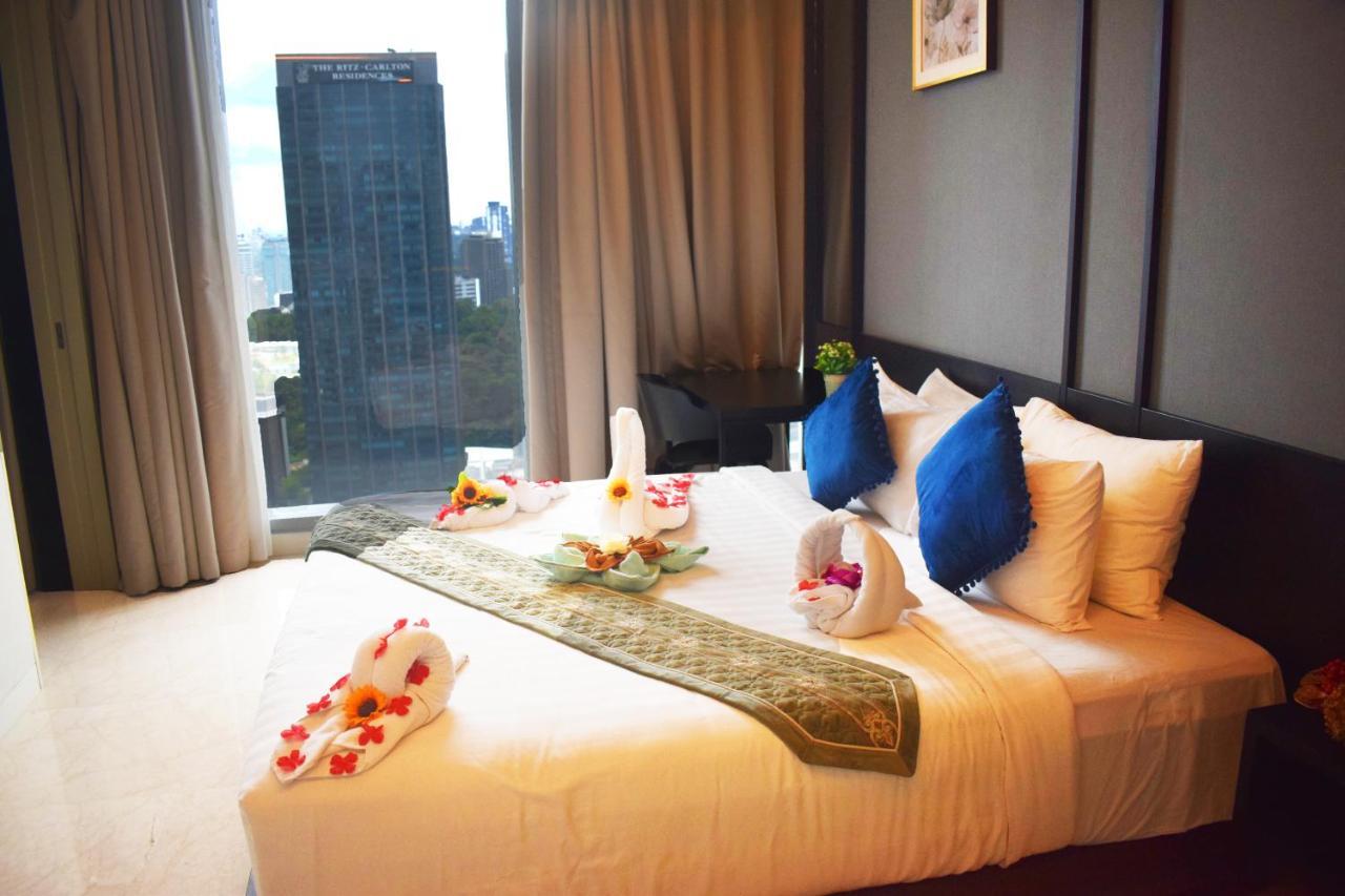 Tropicana The Residence Klcc City Centre Kuala Lumpur Exterior foto