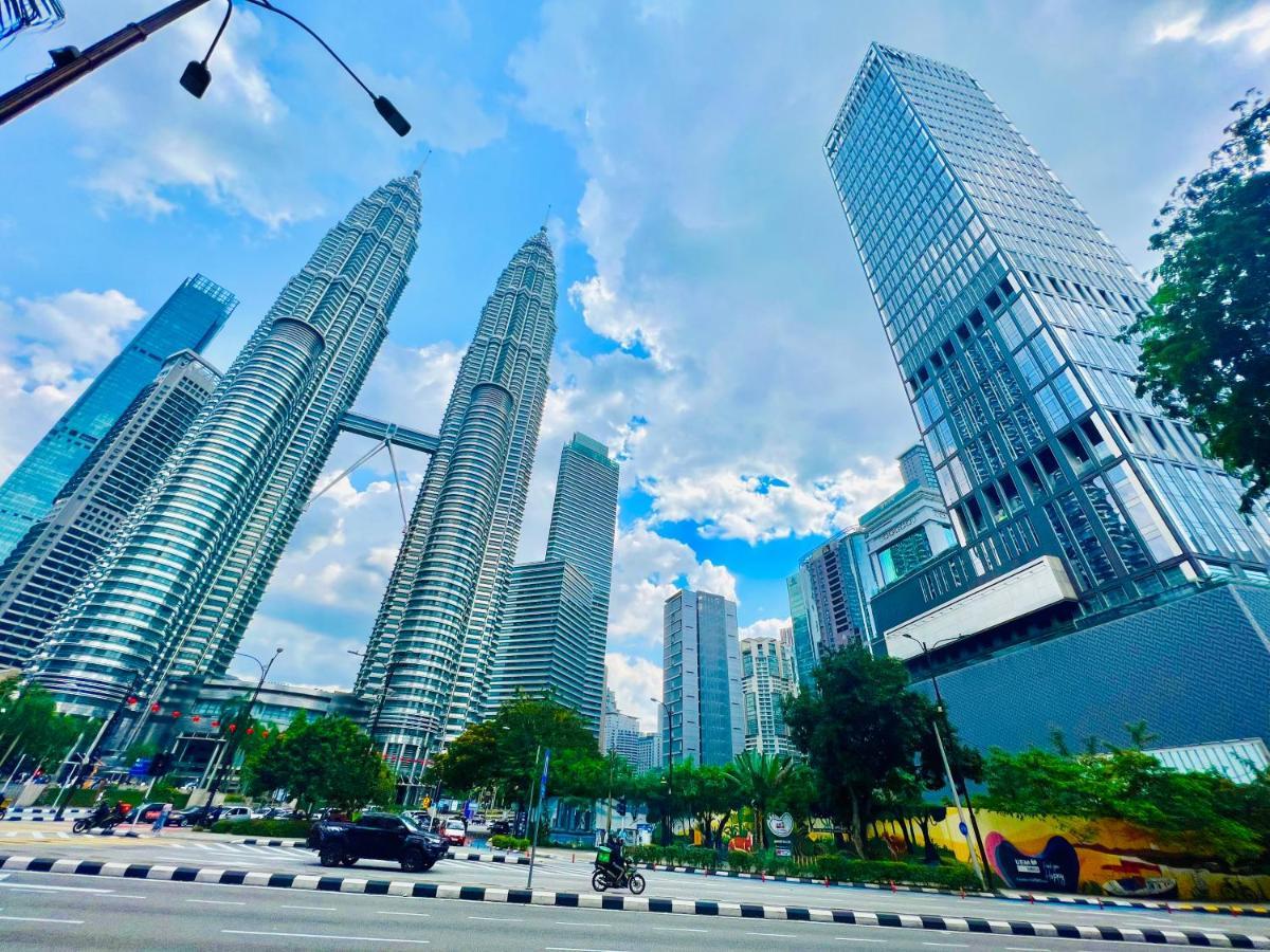 Tropicana The Residence Klcc City Centre Kuala Lumpur Exterior foto